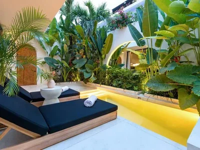 Villa AV Base White Villas – residential development in Bukit, Bali