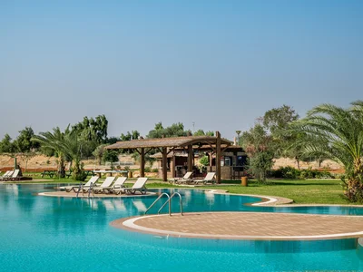 Complejo residencial Thalassa Beach Resort