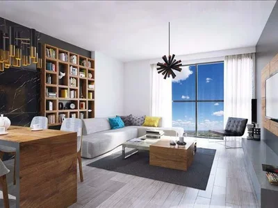 Complejo residencial New residence with swimming pools, a spa and a kids' club in the center of Istanbul, Turkey