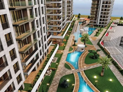 Apartamentowiec Yaşam Marina