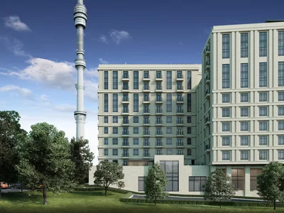 Aparthotel Koroleva 13
