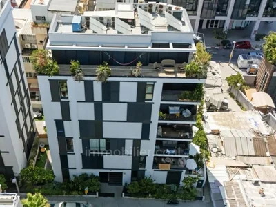 Residential quarter A vendre appartement 3 pieces rue lapin tel aviv immeuble neuf apres tama 300m de la mer vue degagee