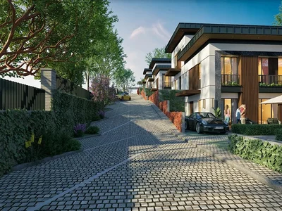 Zespół mieszkaniowy Bahcesehir Artea  Villas