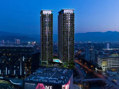 Complejo residencial Horizont Residence