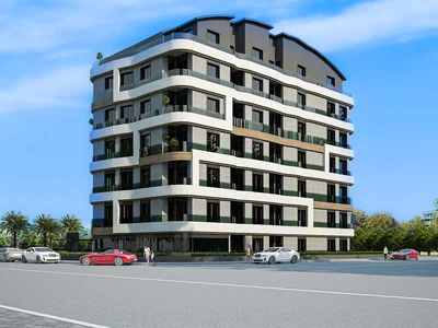 Apartamentowiec Apartamenty Niedaleko Morza w City Nest Project