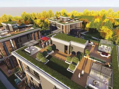 Apartamentowiec Loft Hayat Başakşehir