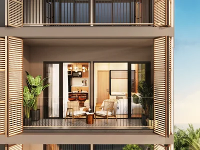 Complejo residencial So Origin Bangtao Beach