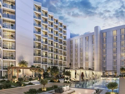 Apartamentowiec Luksusowe Apartamenty na Wyspie Al Marjan z Planem Płatności