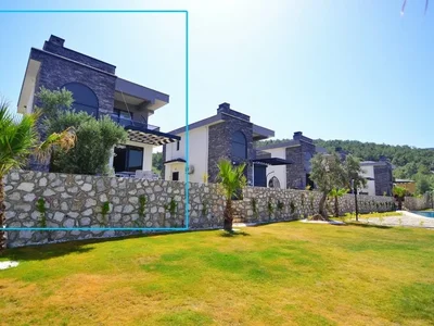 Villa Akbuk Tas Villa