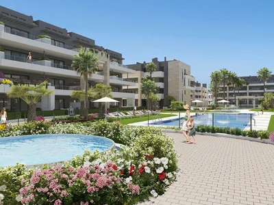 Многоквартирный жилой дом Playa Flamenca