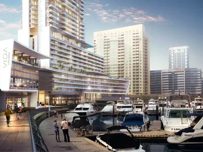 Wohngebäude vida marina residence