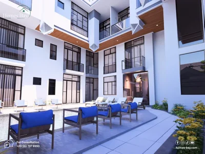 Жилой комплекс La Vida – Boutique Living in Magawish, Hurghada