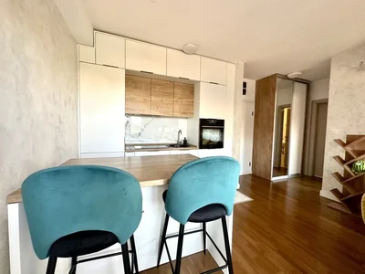 Wohnviertel Stan 43 m² na Prodaju – Zabjelo, Podgorica