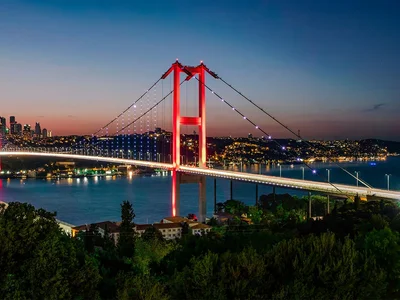 Wohngebäude PRESTIGIOUS PROJECT IN ŞİŞLİ