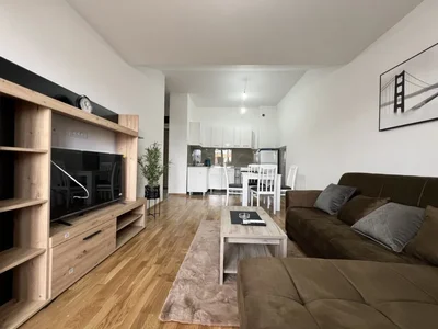 Wohnviertel Stan 50 m² na Prodaju – Zabjelo, Podgorica