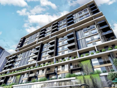 Жилой квартал 1207 Antalya Prestige