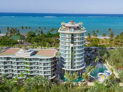 Edificio de apartamentos Beachfront Premium Apart hotel 