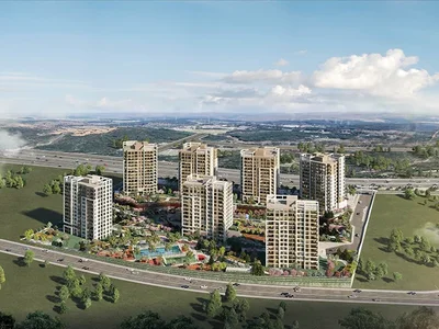 Zespół mieszkaniowy Basaksehir Aviation Flats
