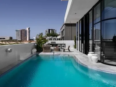 Quartier résidentiel Prodigieuse villa a vendre a ashdod