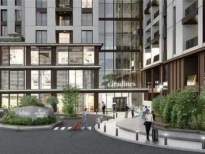 Immeuble Centric Istanbul 