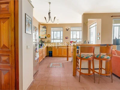 Quartier résidentiel Appartement de style européen au cœur de tel aviv