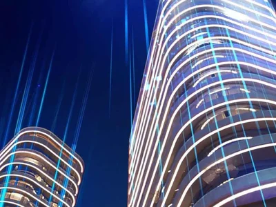 Edificio de apartamentos Lumia Towers