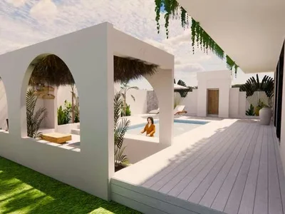 Villa Dewa Dewi – residential development in Ubud, Bali