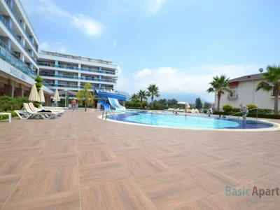 Жилой квартал Alanya Crystal River apartments for sale