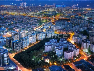Complejo residencial Ready to move in apartments in a luxury complex in Bahçelievler, İstanbul from the developer in installments