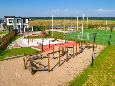 Village de chalets Negorod Zanevskij