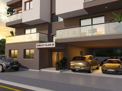 Многоквартирный жилой дом Class 10