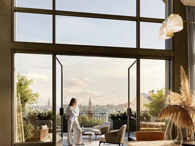 Многоквартирный жилой дом КЛО 17