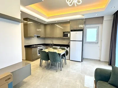 Residential complex Furnished 2+1 apartment in the Yekta Blue 5 complex.