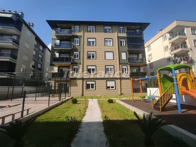 Wohnanlage Neue 1+1, 2+1 Wohnungen vom Bauträger in Muratpaşa, Antalya, nicht weit vom Stadtzentrum entfernt