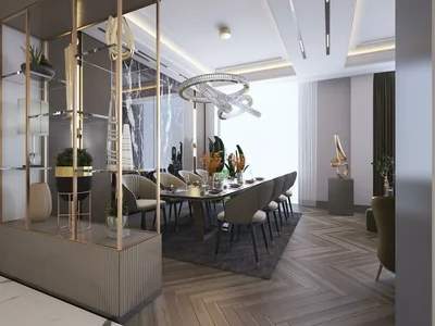 Zespół mieszkaniowy New low-rise residence with swimming pools, green areas and kids' playgrounds, Kocaeli, Turkey