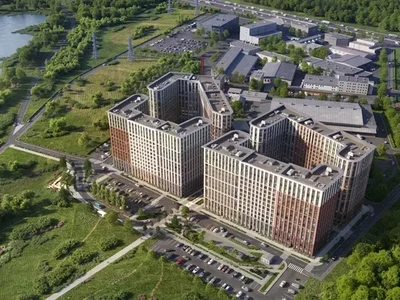 Residential complex ZK Dvizenie Govorovo