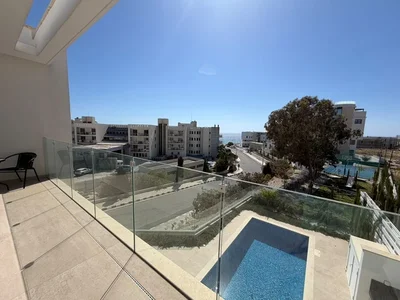 Villa Villa v komplekse Royal Bay Resort Pafos Kipr