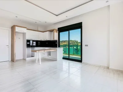 Zespół mieszkaniowy Residence with swimming pools at 550 meters from the beach, in the center of Avsallar, Alanya, Turkey