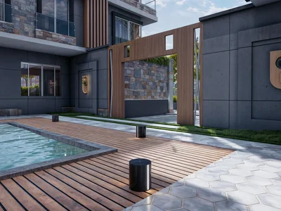 Жилой комплекс Mark Resort