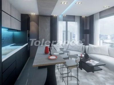 Complejo residencial Apartments 1+1 in Altıntaş, Antalya in a modern complex, from the developer