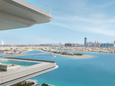 Apartment building Dorchester Collection - ORLA by OMNIYAT