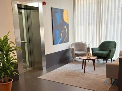 Quartier résidentiel Appartement 3 pieces - immeuble moderne rue arlozorov - tel aviv