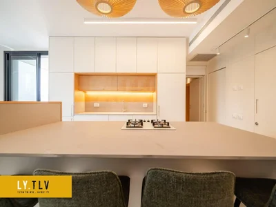 Wohnviertel Superbe 2 pieces dans immeuble neuf avec mamad et vue mer