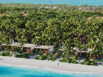 Complexe résidentiel Oceanfront villa by Radisson Resort Maldives
