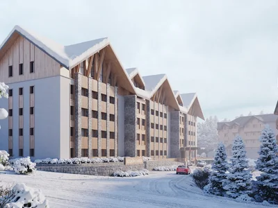 Отель Thyme Residences (Hotel R) – Boutique Ski-in/Ski-out Living | Kolašin Valleys