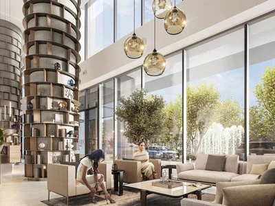 Complejo residencial Orbis