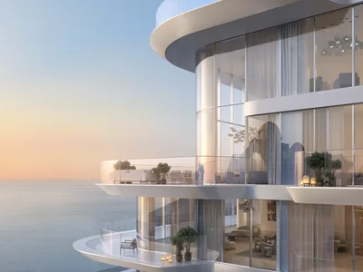 Wohnanlage PASSO by Beyond – Ultra Luxury Residences on Palm Jumeirah