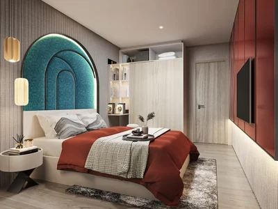 Complexe résidentiel THE CUBE AMAZE