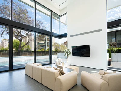 Quartier résidentiel Villa d’exception À ashdod