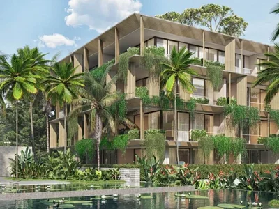 Complejo residencial Park Residences